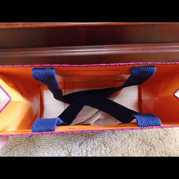 Tory Burch shopping bag - Picture 2 of 2